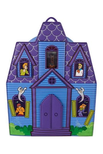 Scooby-Doo by Loungefly Mini Backpack Haunted Mansion