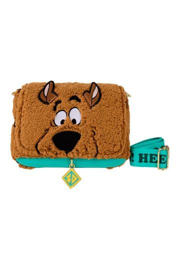 Scooby-Doo by Loungefly Crossbody Sherpa