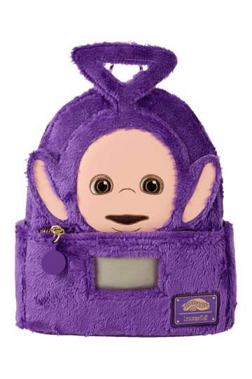 Teletubbies by Loungefly Mini Backpack Tinky-Winky