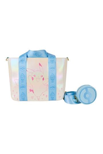Pokemon by Loungefly Crossbody with Coin Bag Pikachu