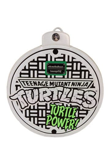 Teenage Mutant Ninja Turtles by Loungefly Mini Backpack Classic