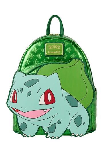 Pokemon by Loungefly Mini Backpack Bulbasaur