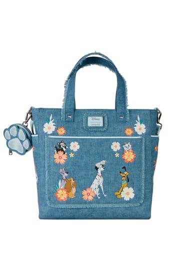 Disney by Loungefly Crossbody with Coin Bag Dogs & Cats