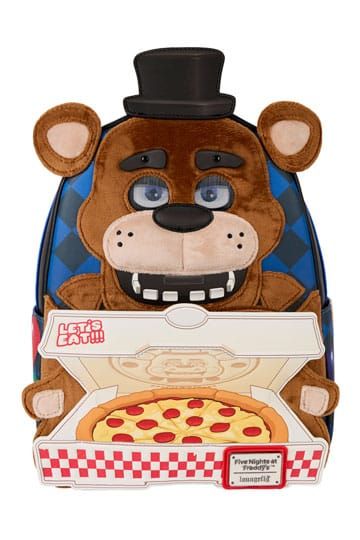 Five Nights at Freddy's by Loungefly Backpack Mini