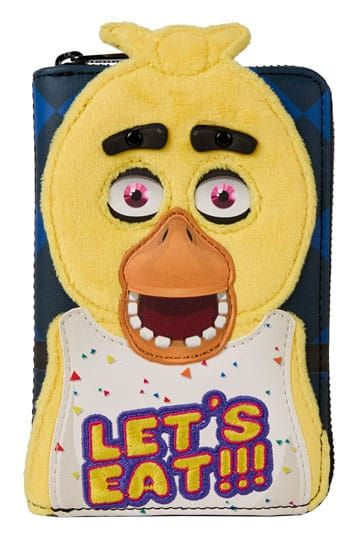 Five Nights at Freddy's by Loungefly Wallet