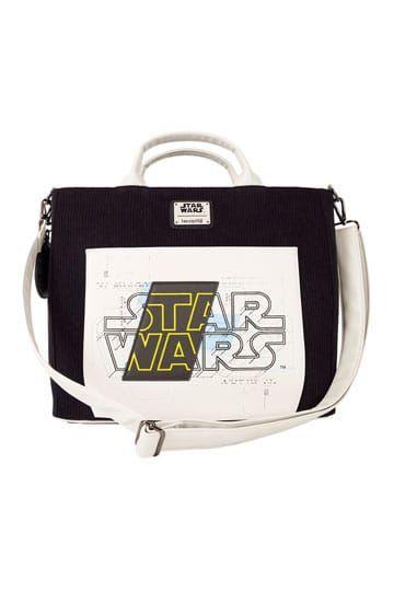 Star Wars by Loungefly Tote Bag The Power of the Force Convertible
