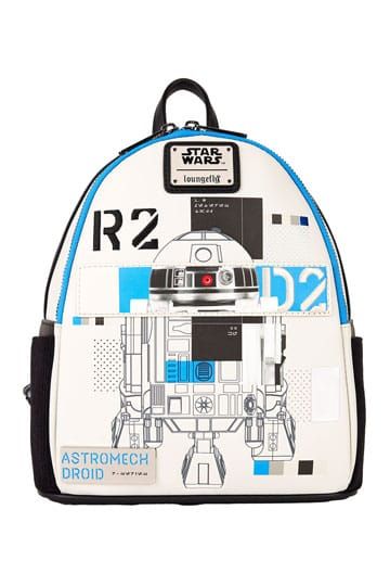 Star Wars: The Power of the Force by Loungefly Backpack Mini Astromech Droid
