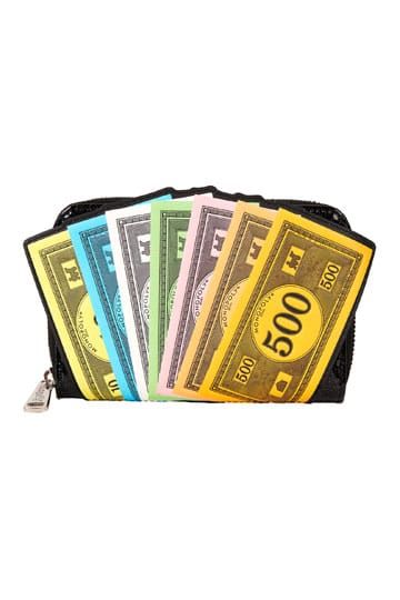 Hasbro by Loungefly Wallet Monopoly Money