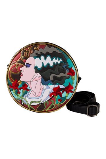 Universal Monsters by Loungefly Crossbody Bride of Frankenstein