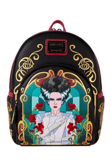 Universal Monsters by Loungefly Mini Backpack Bride of Frankenstein