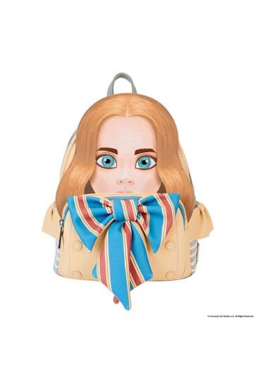 Universal by Loungefly Mini Backpack M3GAN Cosplay