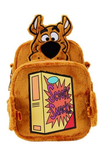 Scooby-Doo by Loungefly Crossbody Crossbuddies