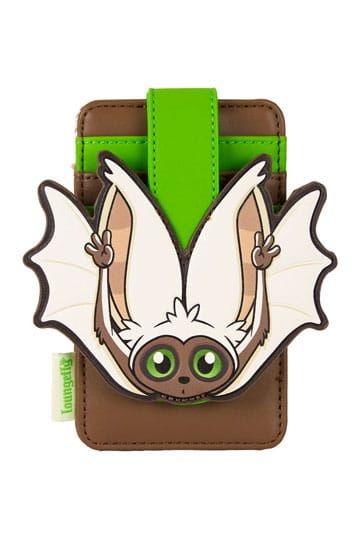 Nickelodeon by Loungefly Cardholder Avatar: The last Airbender Momo