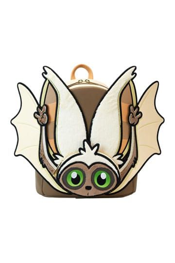 Nickelodeon by Loungefly Plush Backpack Avatar: The Last Airbender Momo Plush Cosplay
