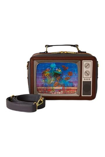 Sesame Street by Loungefly Crossbody Retro TV