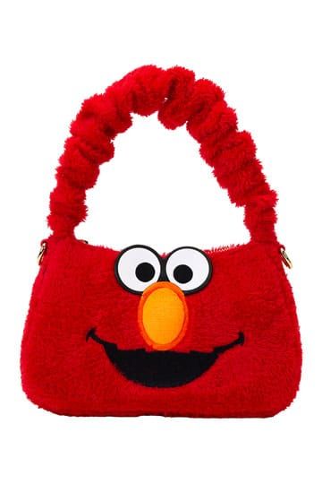 Sesame Street by Loungefly Plush Crossbody Elmo