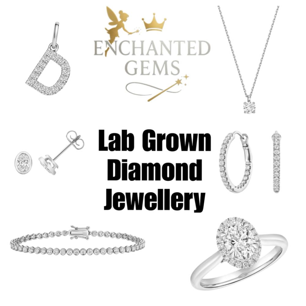 Lab Grown Diamonds