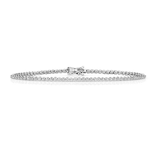9CT DIAMOND 0.50CT BRACELET