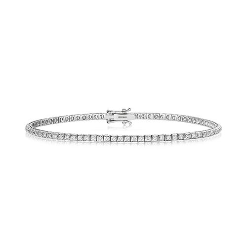 18CT DIAMOND 1.25CT BRACELET