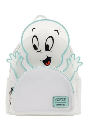 Casper by Loungefly Backpack Casper The Friendly Ghost Lets Be Friends