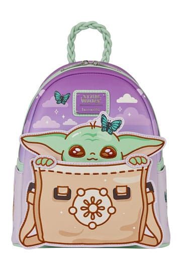 Star Wars by Loungefly Mini Backpack Grogu