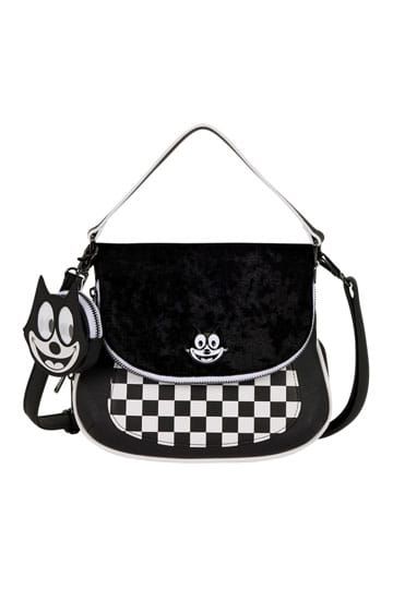 Universal by Loungefly Crossbody Denim Felix the Cat