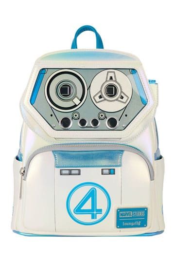 Marvel by Loungefly Mini Backpack The Fantastic Four