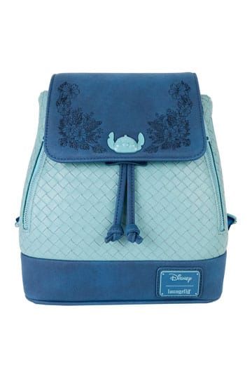 Disney by Loungefly Mini Backpack Stitch Embroidered