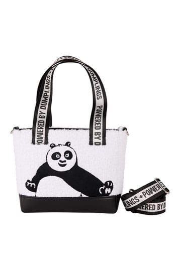 Dreamworks by Loungefly Canvas Tote Bag Kung Fu Panda