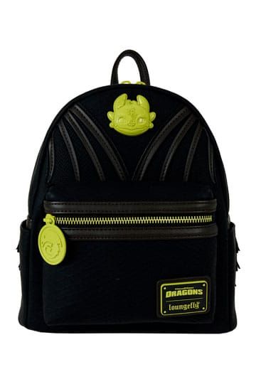 Dreamworks by Loungefly Mini Backpack How to Train your Dragon