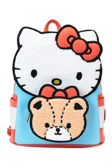 Sanrio by Loungefly Mini Backpack Hello Kitty & Bear