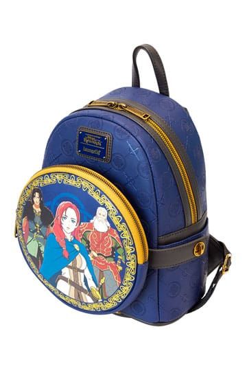 Lord of the Rings by Loungefly Mini Backpack The War of Rohirrim with Fanny Pack