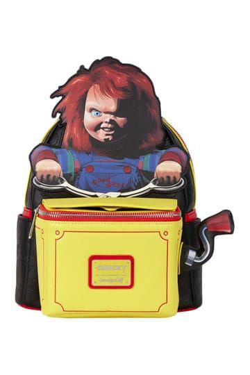 Chucky by Loungefly Mini Backpack Pop Up