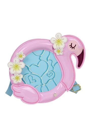 Loungefly Crossbody Flamingo