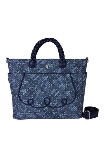 Loungefly Canvas Tote Bag Denim Convertible