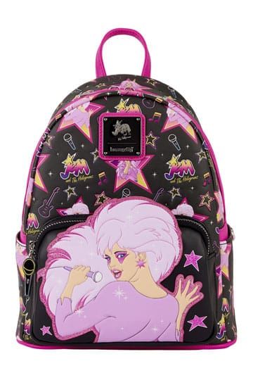 Hasbro by Loungefly Mini Backpack Jem and the Holograms