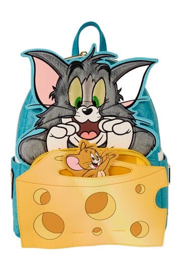 Tom & Jerry by Loungefly Mini Backpack