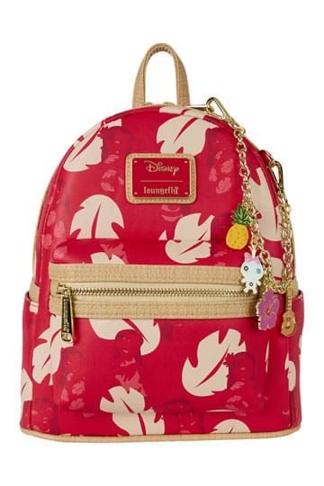 Disney by Loungefly Mini Backpack Lilo & Stitch