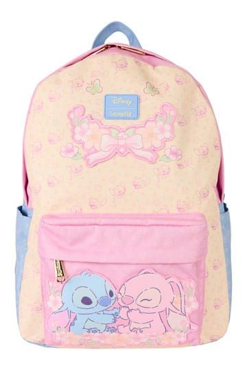 Disney by Loungefly Full-Size Nylon Backpack Lilo & Stitch