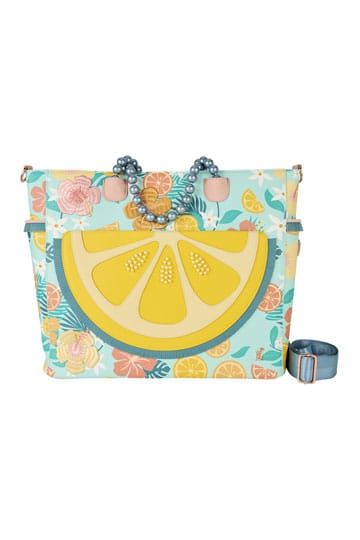Loungefly Canvas Tote Bag Lemon Convertible