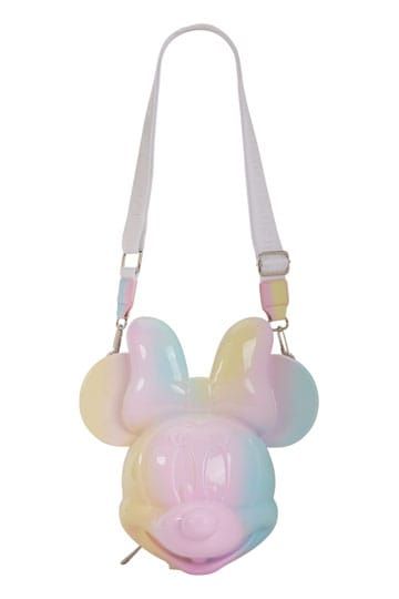 Disney by Loungefly Crossbody Bag Minnie Mouse Tie Dye Molded