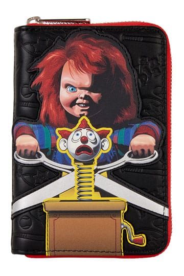 Universal by Loungefly Wallet Chucky