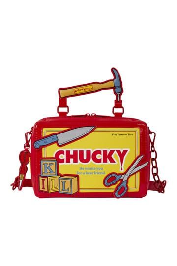 Chucky by Loungefly Crossbody Chucky