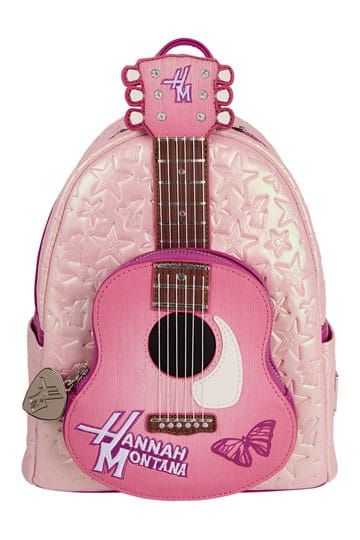 Hannah Montana by Loungefly Mini Backpack Guitar