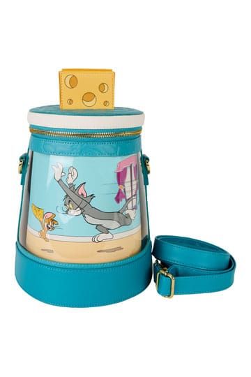 Tom & Jerry by Loungefly Crossbody Spinning