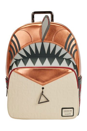 Crunchyroll by Loungefly Full-Size Backpack Chainsaw Man
