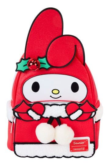 Hello Kitty by Loungefly Mini Backpack Melody Winter