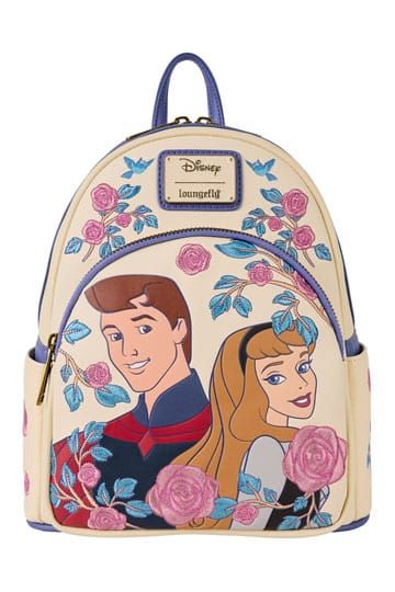Disney by Loungefly Mini Backpack Princess Aurora & Prince Phillip