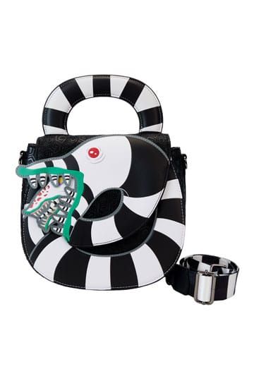 Beetlejuice by Loungefly Crossbody Sandworm
