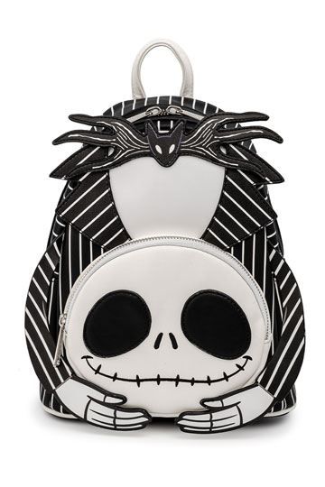 Disney by Loungefly Backpack NBC Headless Jack Skellington